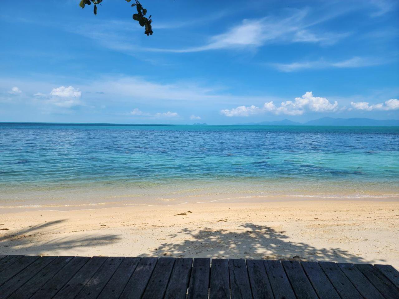 A Little Bungalows By Beach Amphoe Koksamui Zewnętrze zdjęcie