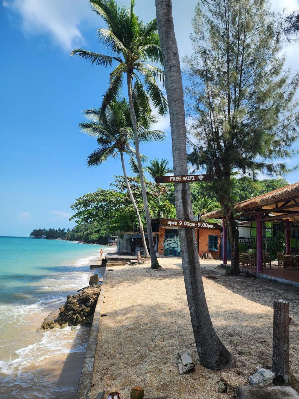 A Little Bungalows By Beach Amphoe Koksamui Zewnętrze zdjęcie