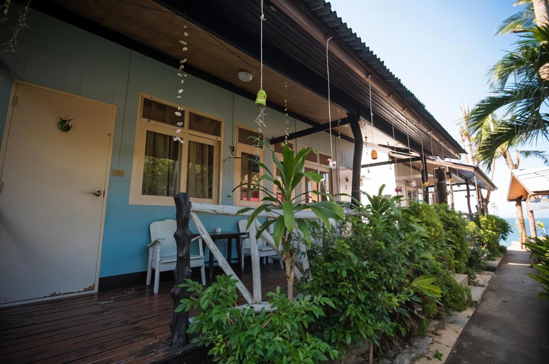 A Little Bungalows By Beach Amphoe Koksamui Zewnętrze zdjęcie
