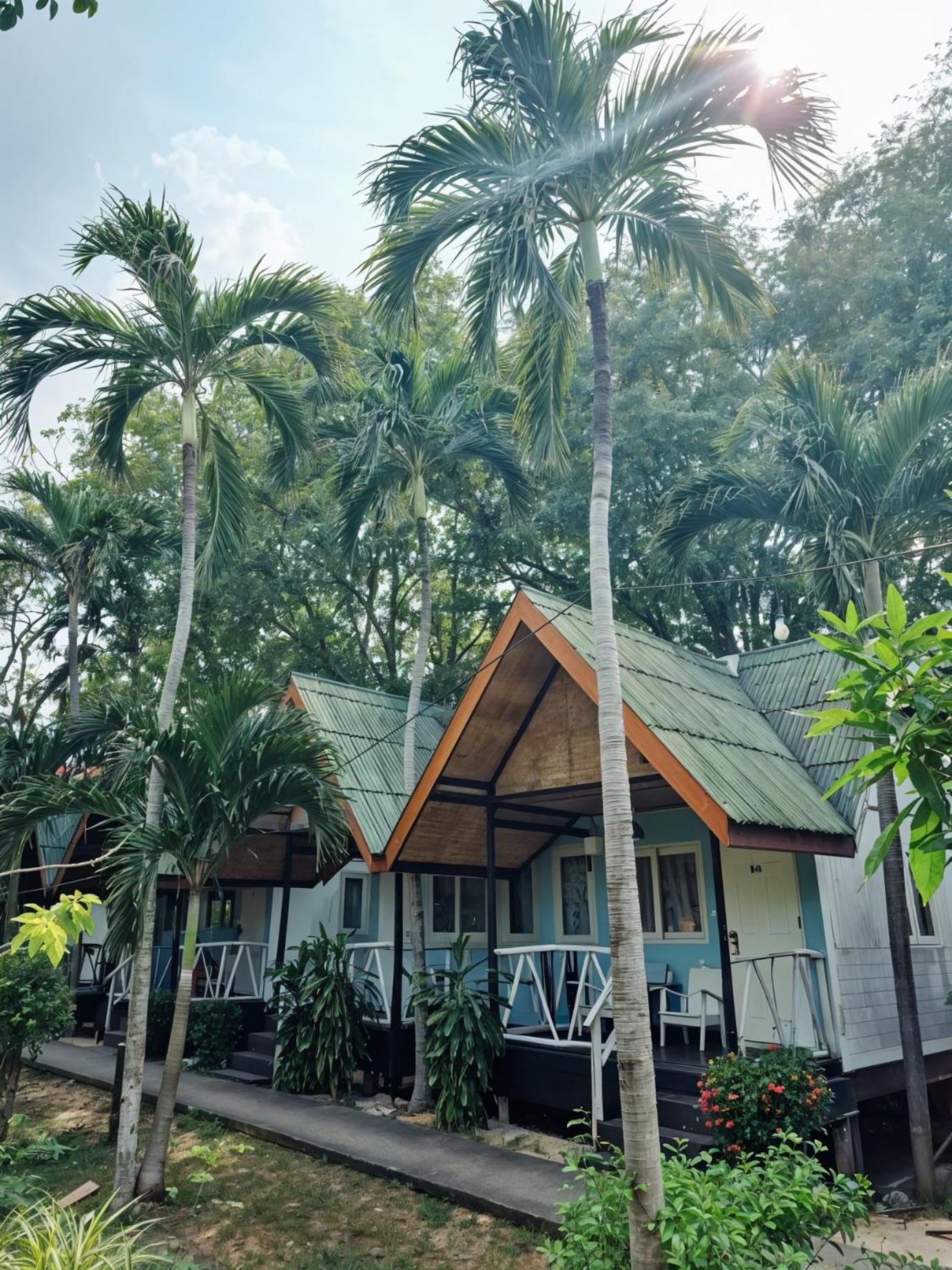 A Little Bungalows By Beach Amphoe Koksamui Pokój zdjęcie