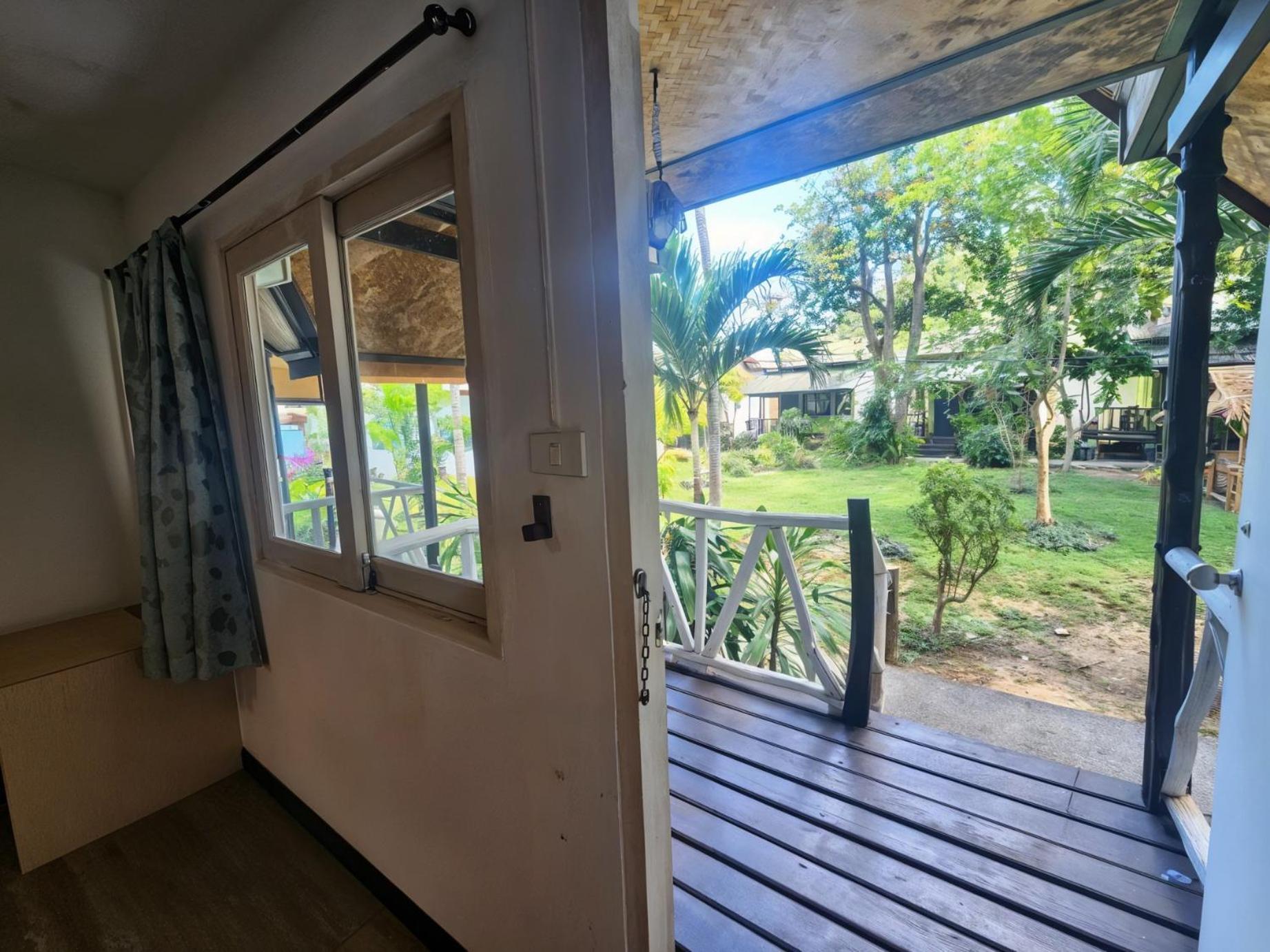 A Little Bungalows By Beach Amphoe Koksamui Pokój zdjęcie