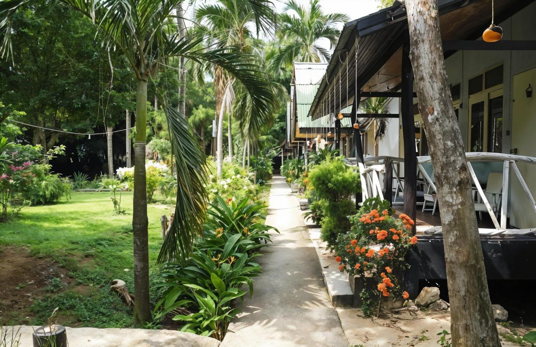 A Little Bungalows By Beach Amphoe Koksamui Zewnętrze zdjęcie