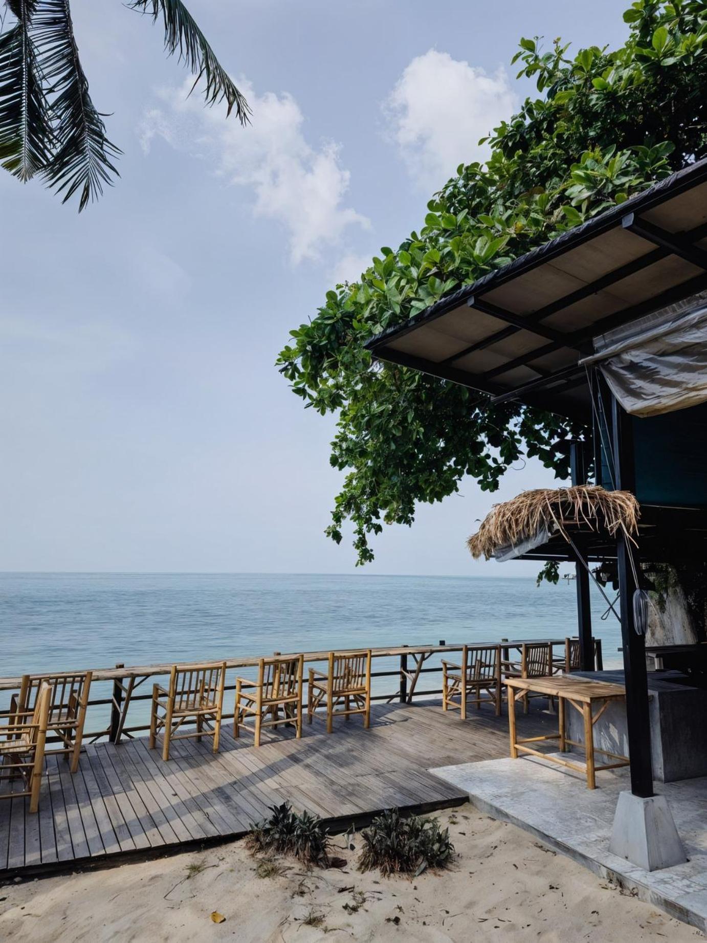 A Little Bungalows By Beach Amphoe Koksamui Zewnętrze zdjęcie