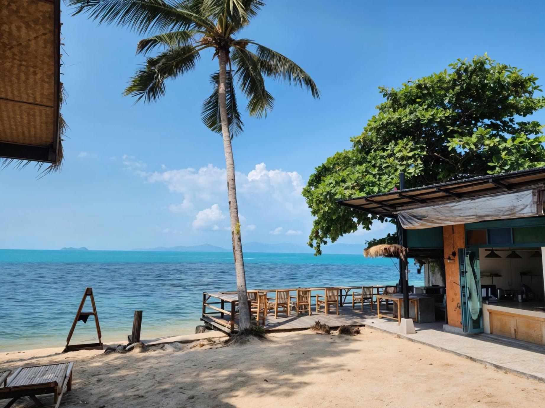 A Little Bungalows By Beach Amphoe Koksamui Zewnętrze zdjęcie