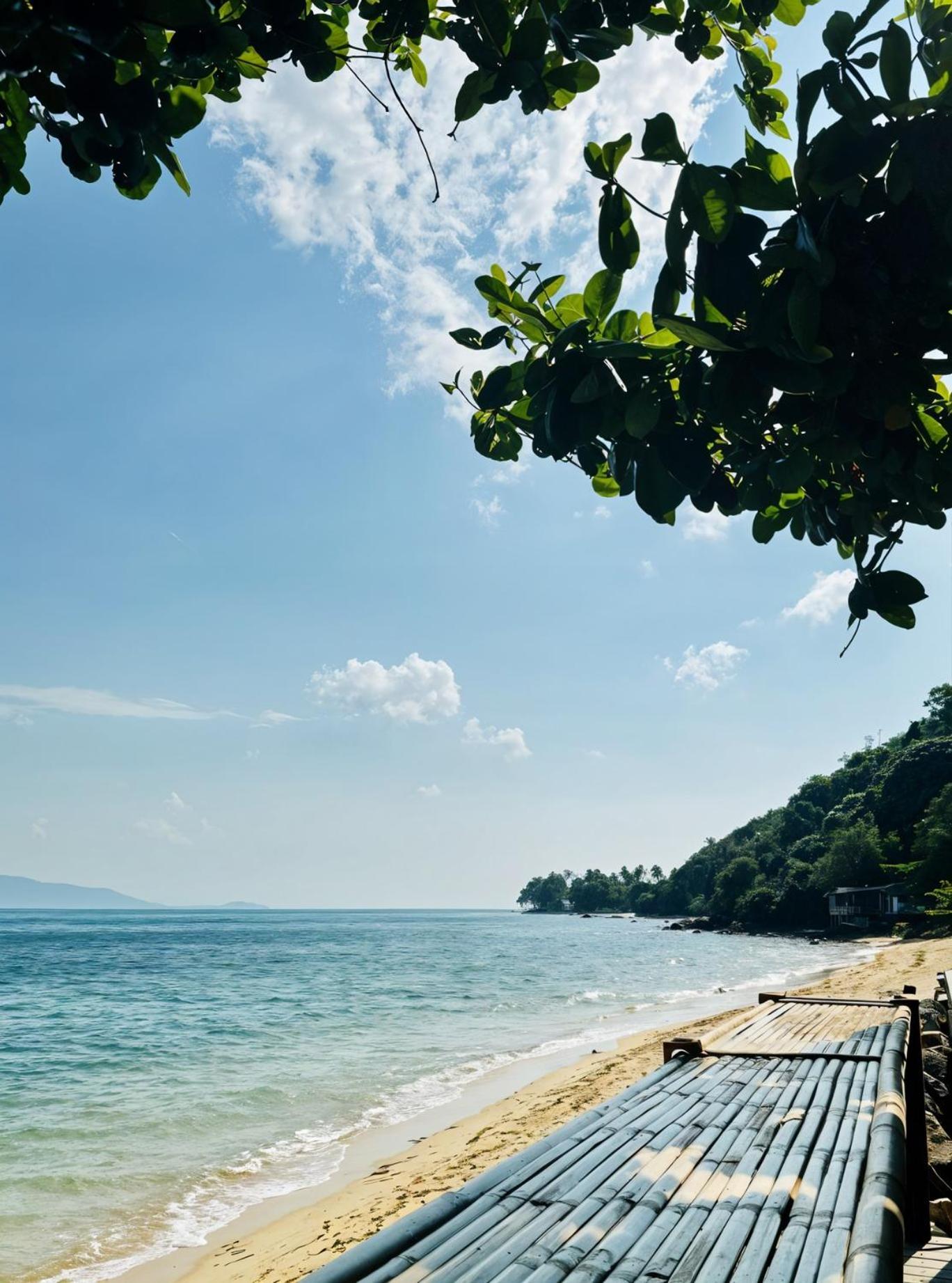 A Little Bungalows By Beach Amphoe Koksamui Zewnętrze zdjęcie