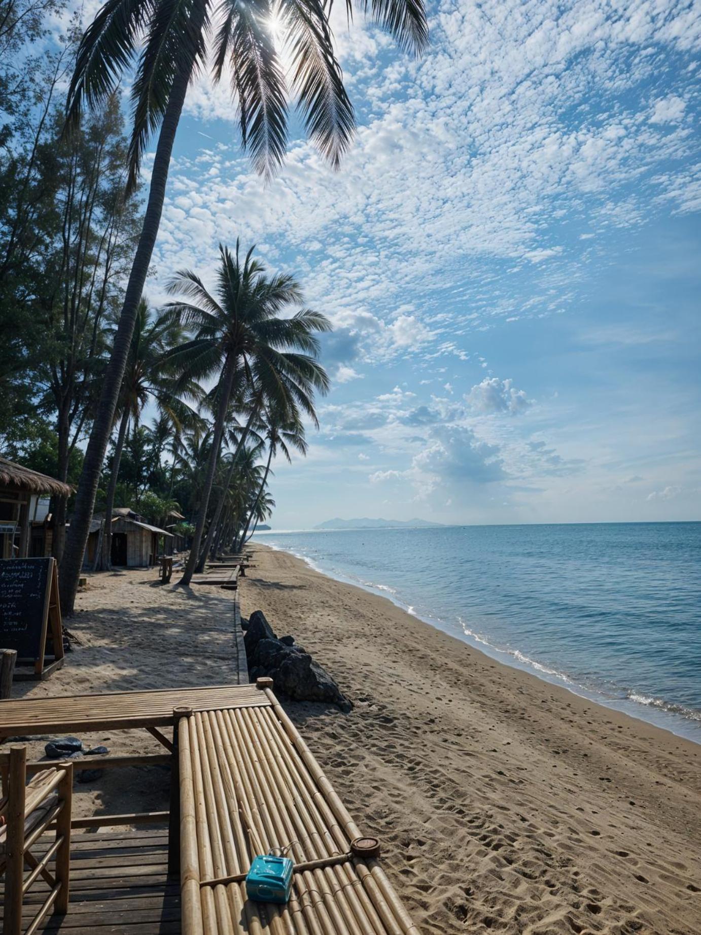 A Little Bungalows By Beach Amphoe Koksamui Zewnętrze zdjęcie