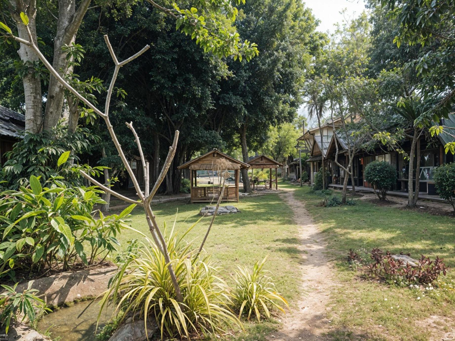 A Little Bungalows By Beach Amphoe Koksamui Zewnętrze zdjęcie